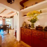 Ullal - Rural Charm Approx 73000 Meters Villa And Outdoor Adventure Agritourism Apartment With Private Mountain Path Approximately 5 Minutes Walking From The Beach Ideal For Relaxation