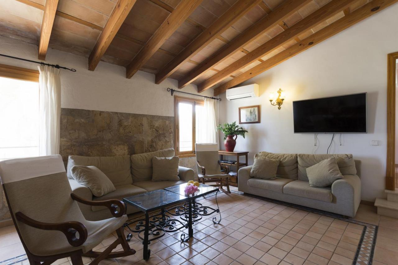 Ullal - Rural Charm Approx 73000 Meters And Outdoor Adventure Agritourism With Private Mountain Path Approximately 5 Minutes Walking From The Ideal For Relaxation Port de Pollença