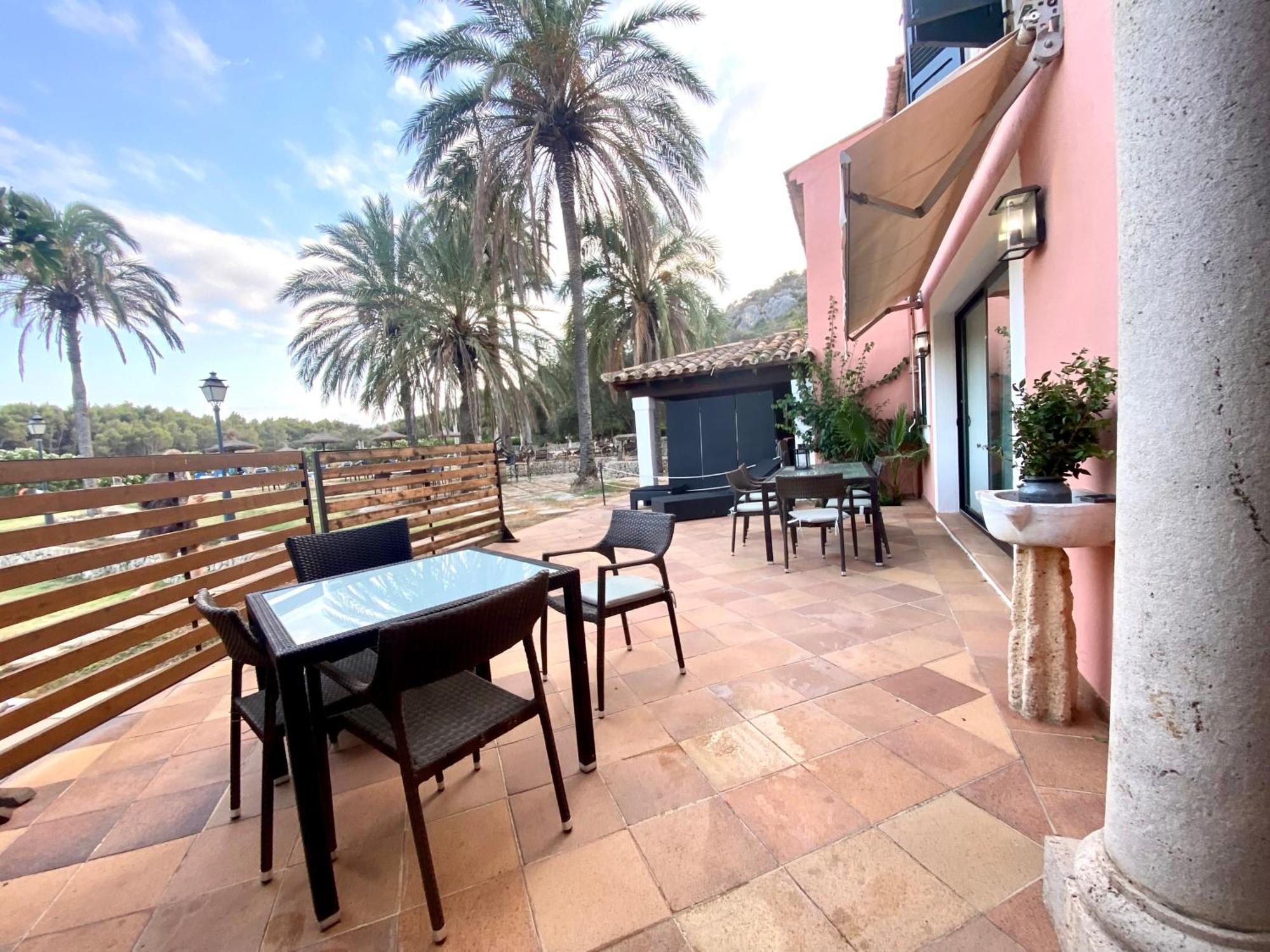 Ullal - Rural Charm Approx 73000 Meters And Outdoor Adventure Agritourism With Private Mountain Path Approximately 5 Minutes Walking From The Ideal For Relaxation * Port de Pollença