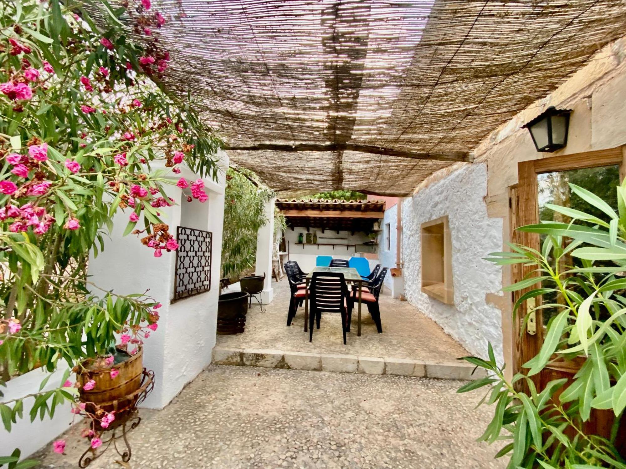 Ullal - Rural Charm Approx 73000 Meters And Outdoor Adventure Agritourism With Private Mountain Path Approximately 5 Minutes Walking From The Ideal For Relaxation * Port de Pollença