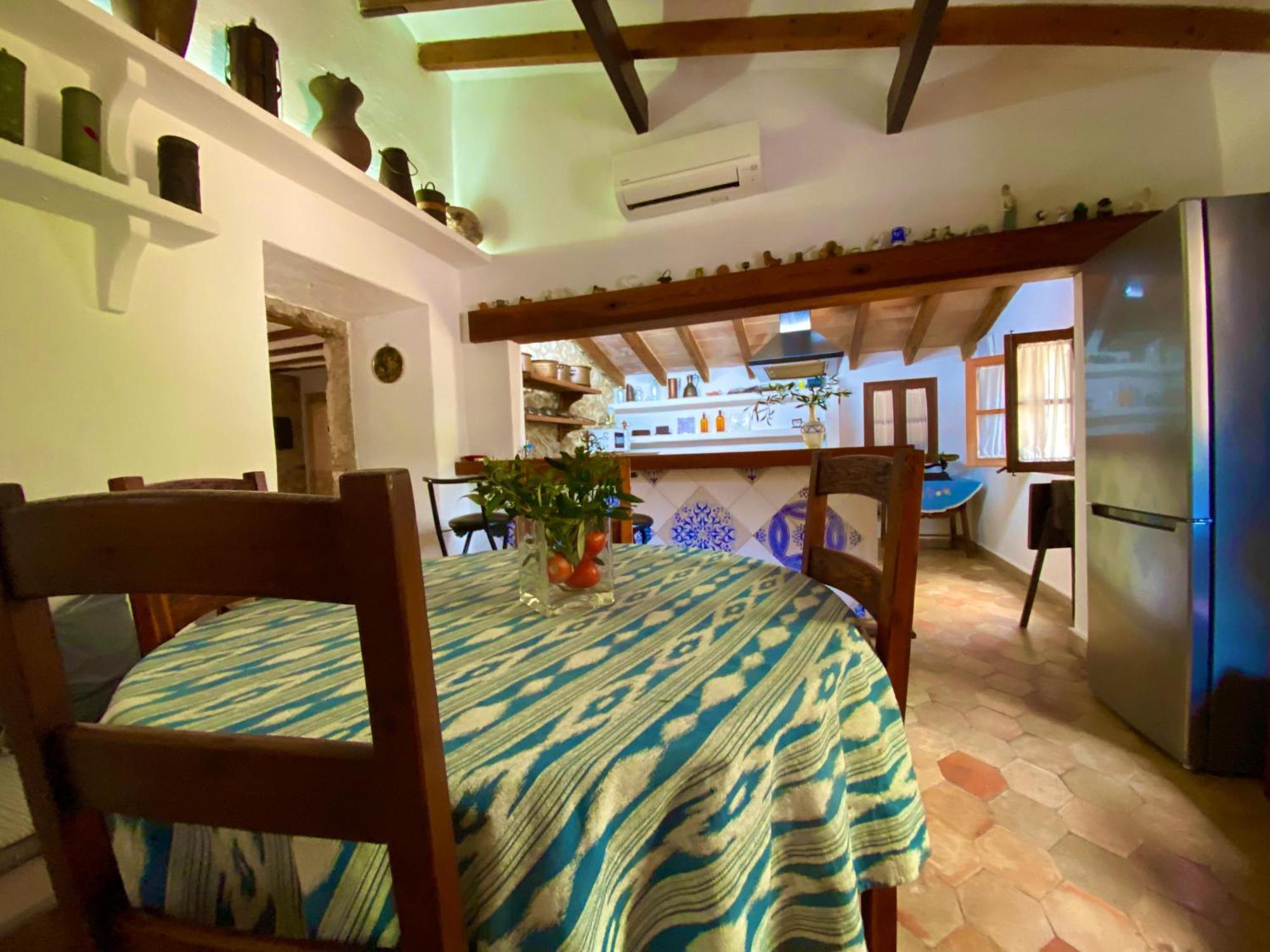 Ullal - Rural Charm Approx 73000 Meters And Outdoor Adventure Agritourism With Private Mountain Path Approximately 5 Minutes Walking From The Ideal For Relaxation Port de Pollença