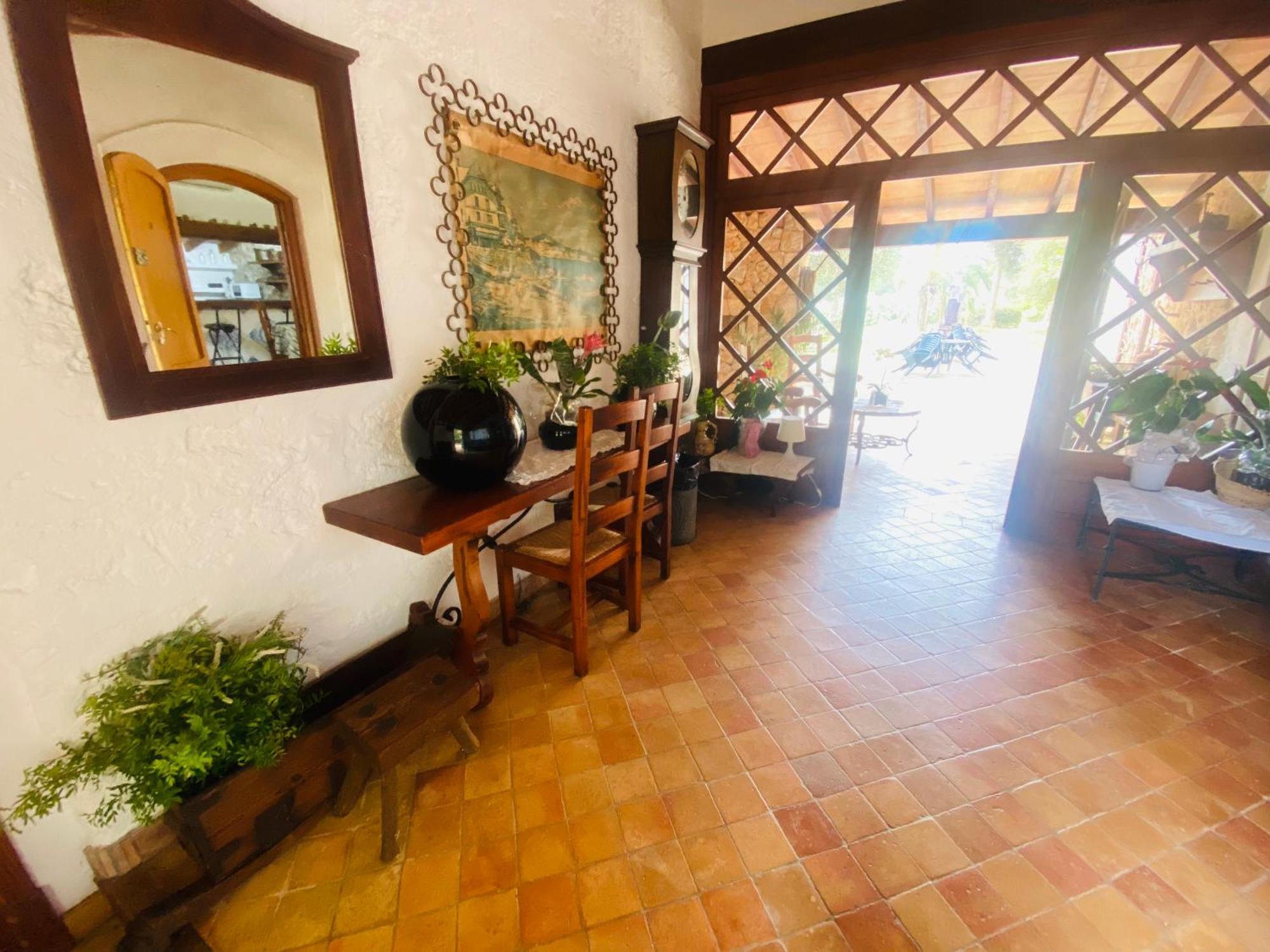 Ullal - Rural Charm Approx 73000 Meters And Outdoor Adventure Agritourism With Private Mountain Path Approximately 5 Minutes Walking From The Ideal For Relaxation Lejlighed Port de Pollença
