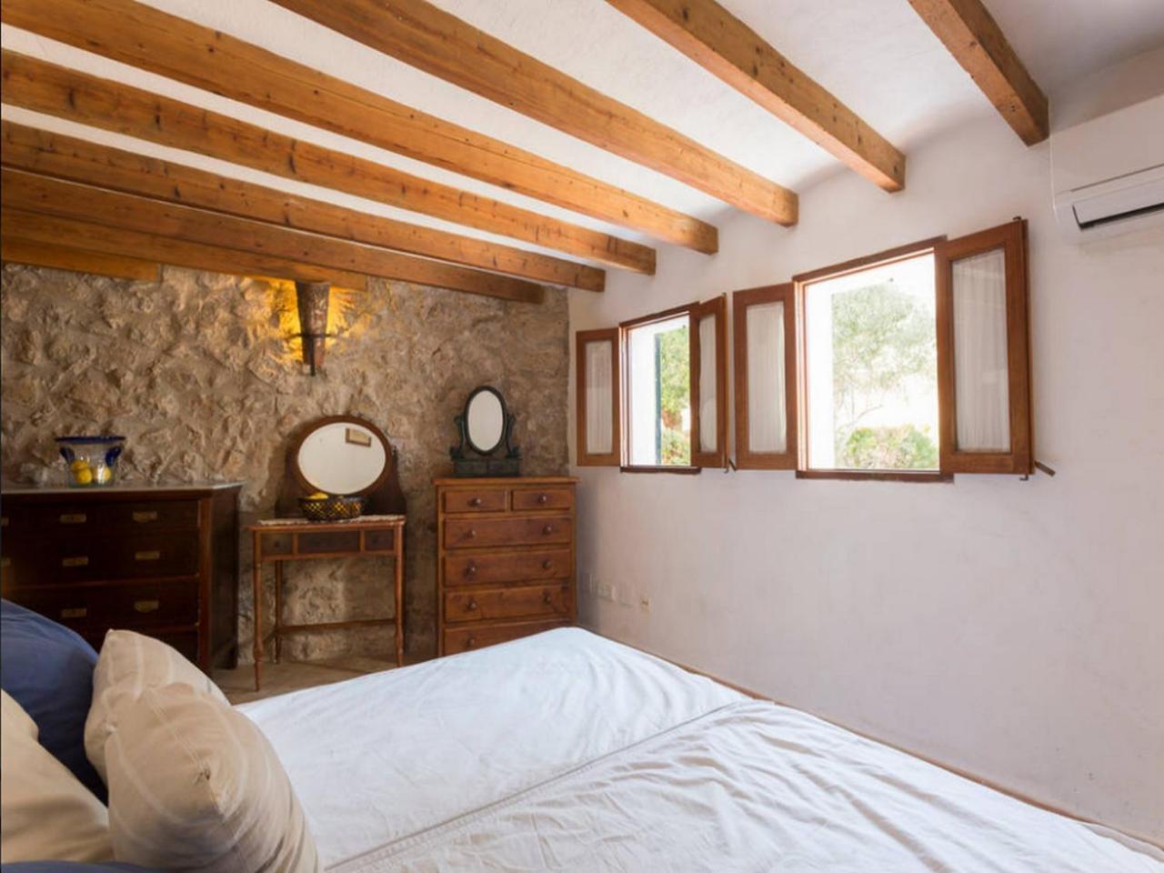 Lejlighed Ullal - Rural Charm Approx 73000 Meters And Outdoor Adventure Agritourism With Private Mountain Path Approximately 5 Minutes Walking From The Ideal For Relaxation Port de Pollença