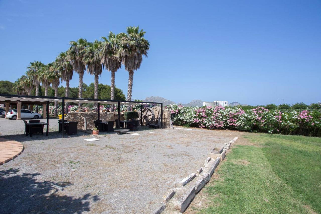 Lejlighed Ullal - Rural Charm Approx 73000 Meters And Outdoor Adventure Agritourism With Private Mountain Path Approximately 5 Minutes Walking From The Ideal For Relaxation Port de Pollença